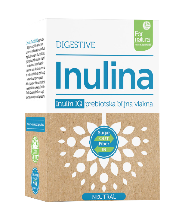 Inulina IQ